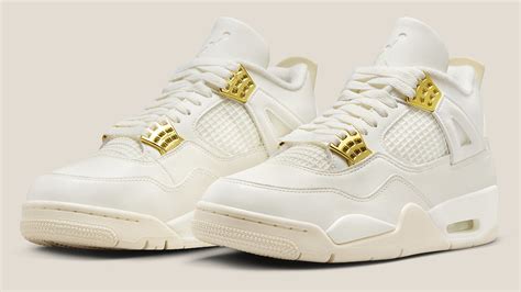 jordan 4 gold stockx.